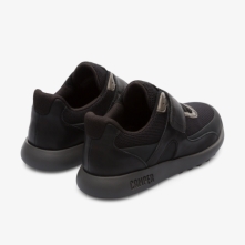 Camper Driftie Sneakers Børn Sort DOJGGL-251